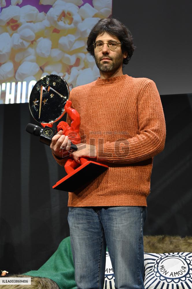 28th Alpe D'Huez Festival Closing Ceremony - Awards
