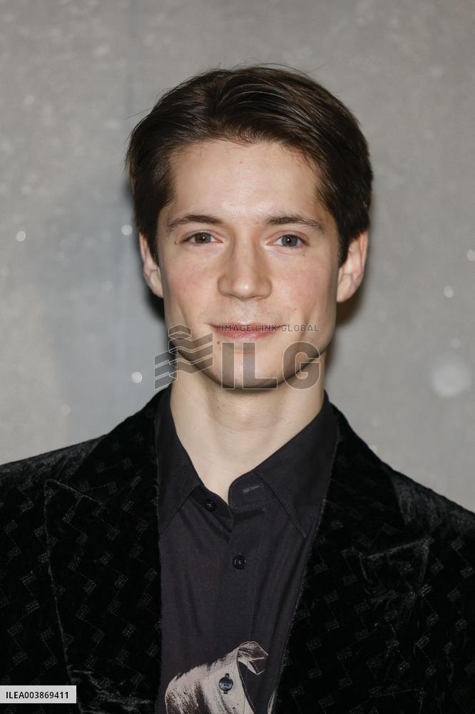 MFW - Emporio Armani Photocall