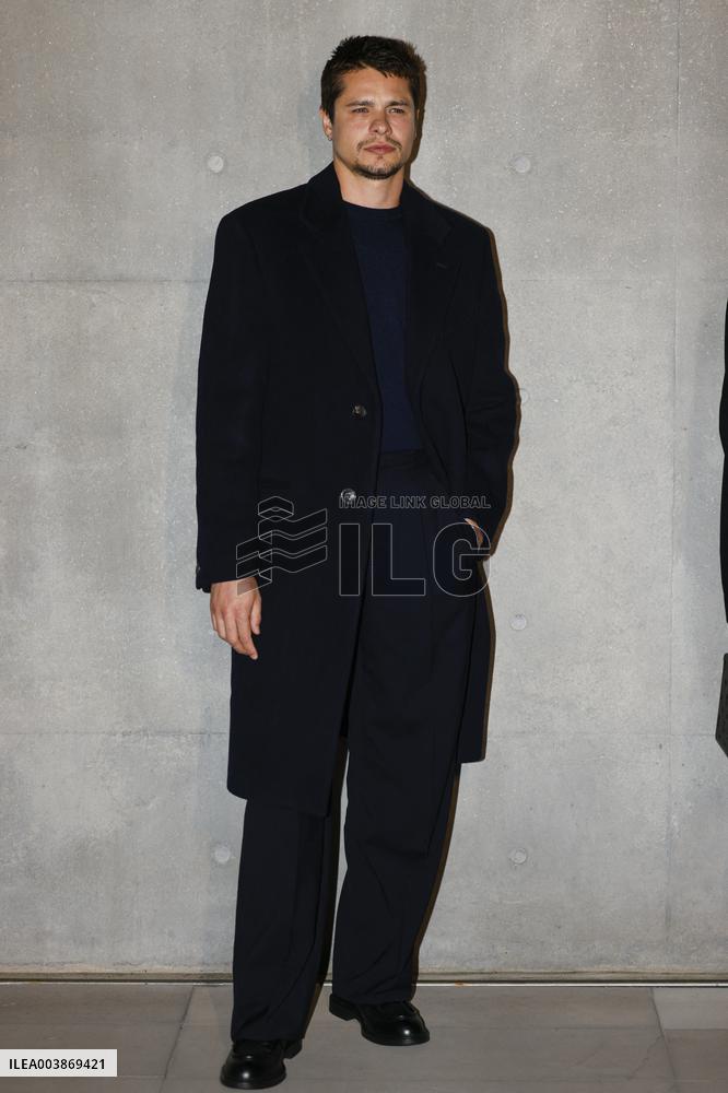 MFW - Emporio Armani Photocall