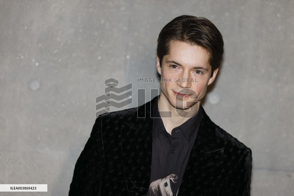 MFW - Emporio Armani Photocall