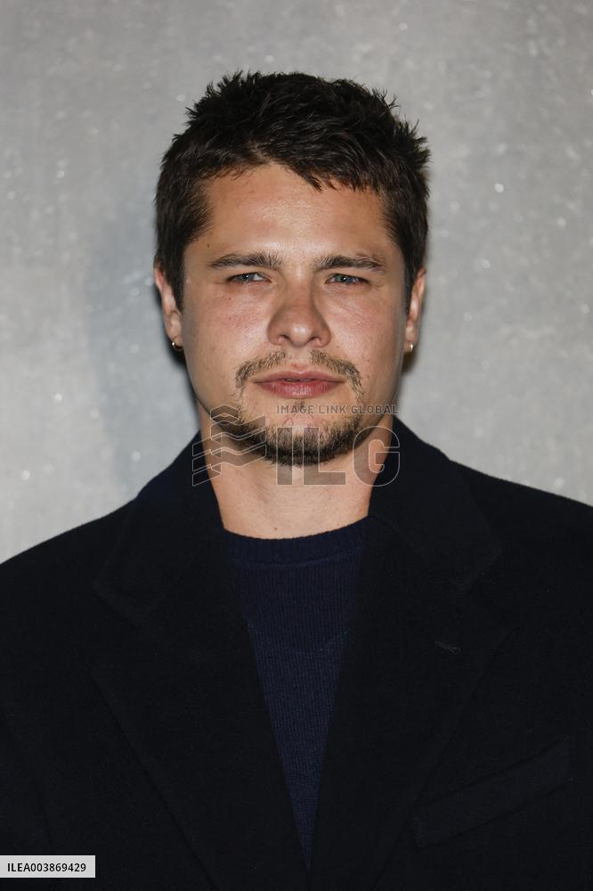MFW - Emporio Armani Photocall