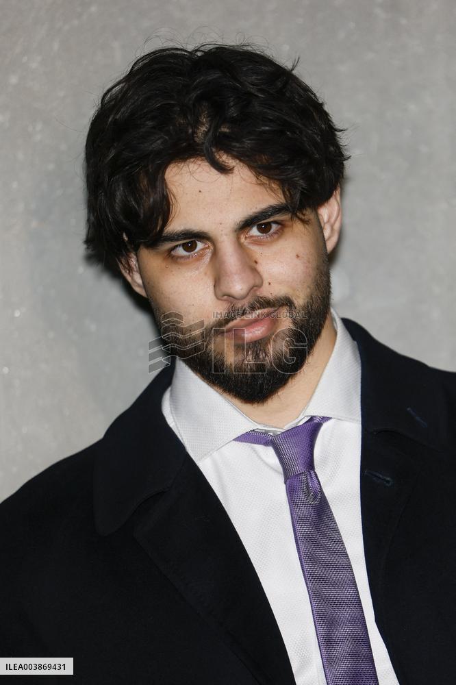 MFW - Emporio Armani Photocall