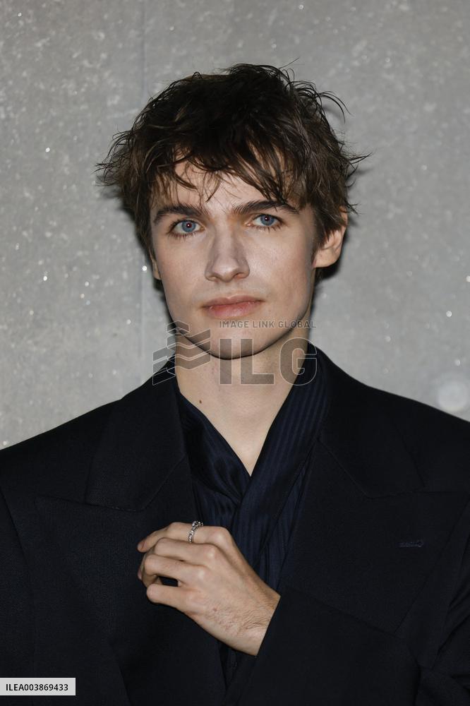 MFW - Emporio Armani Photocall