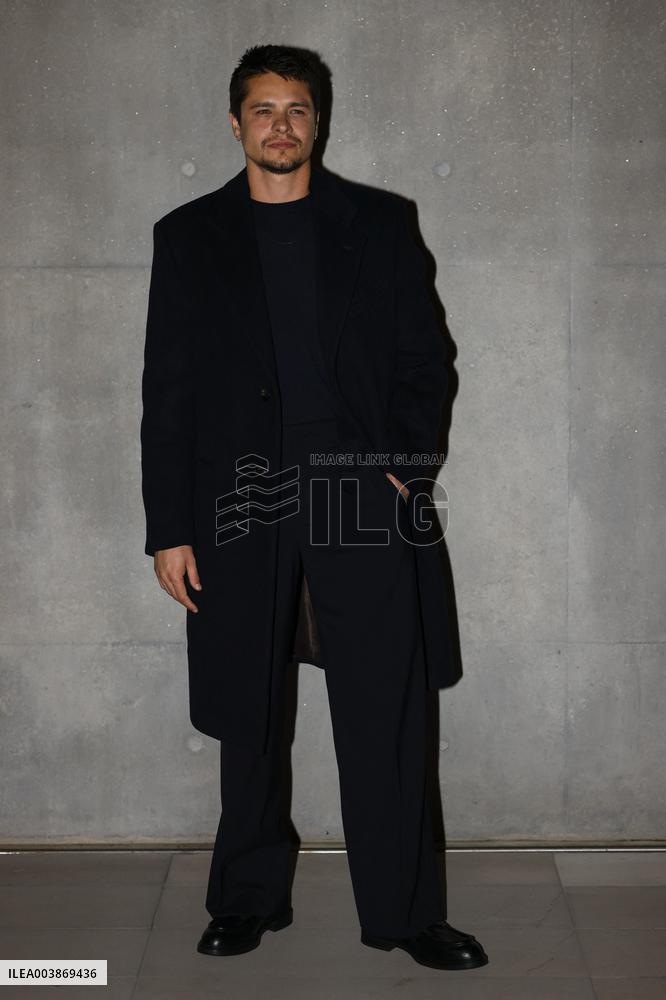 MFW - Emporio Armani Photocall