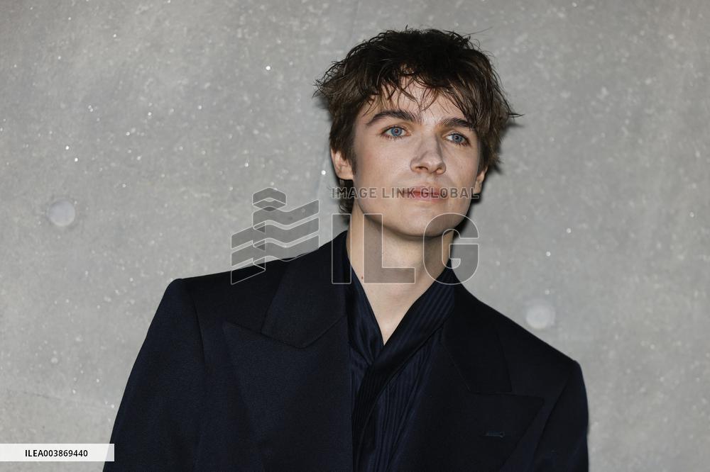 MFW - Emporio Armani Photocall