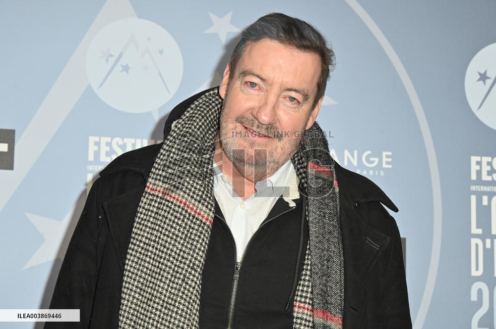 28th Alpe D'Huez Festival Closing Ceremony - Arrivals