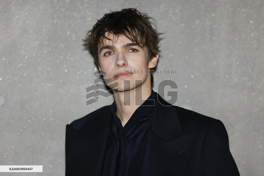 MFW - Emporio Armani Photocall