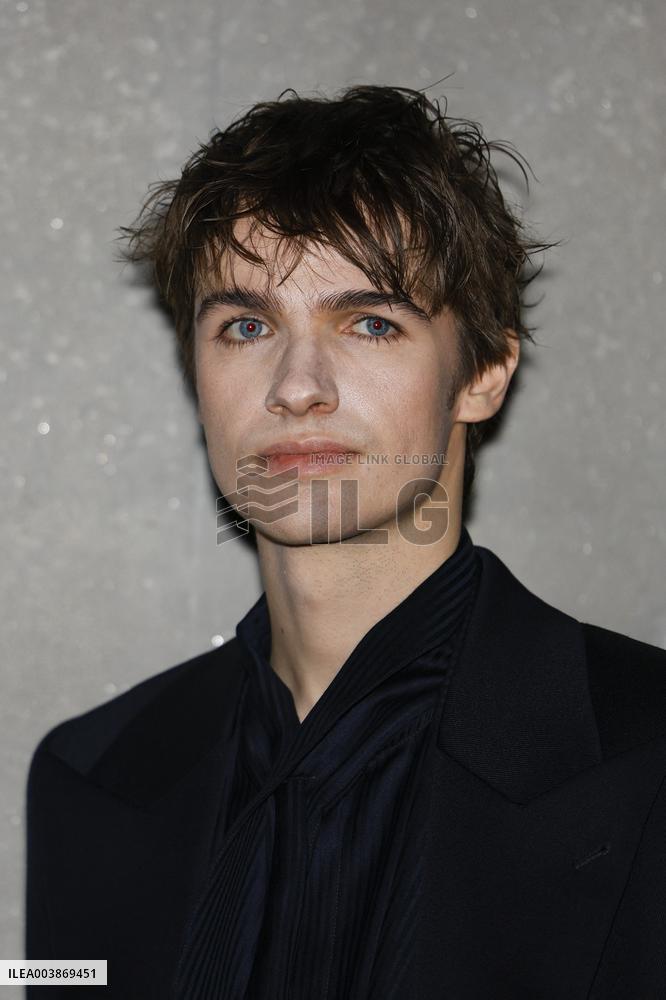 MFW - Emporio Armani Photocall