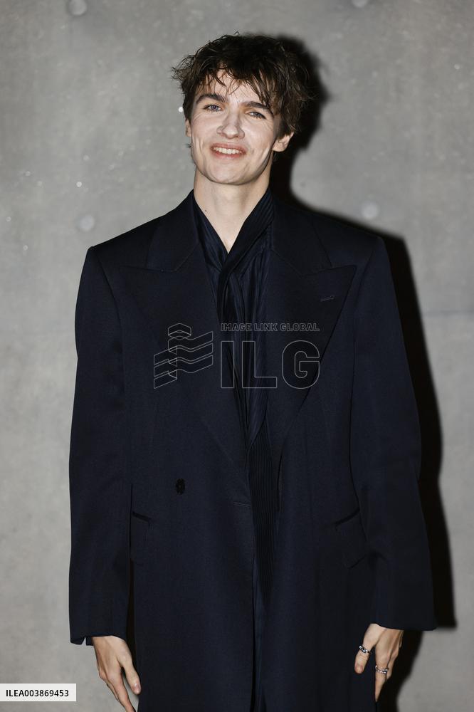 MFW - Emporio Armani Photocall