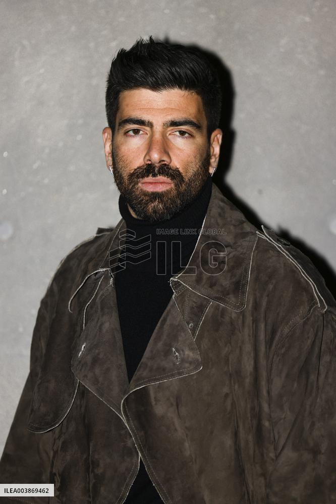 MFW - Emporio Armani Photocall