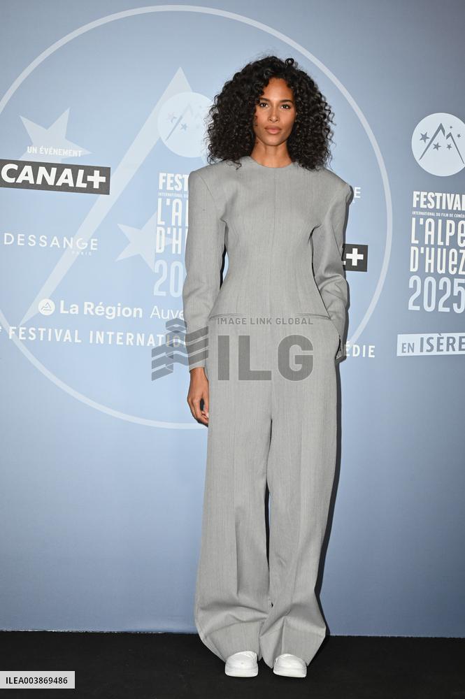 28th Alpe D'Huez Festival Closing Ceremony - Arrivals