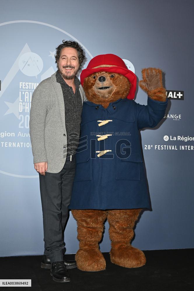 28th Alpe D'Huez Festival Closing Ceremony - Arrivals