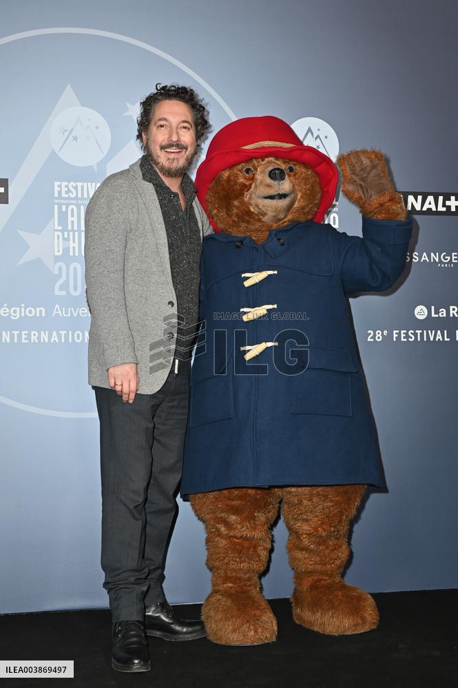 28th Alpe D'Huez Festival Closing Ceremony - Arrivals