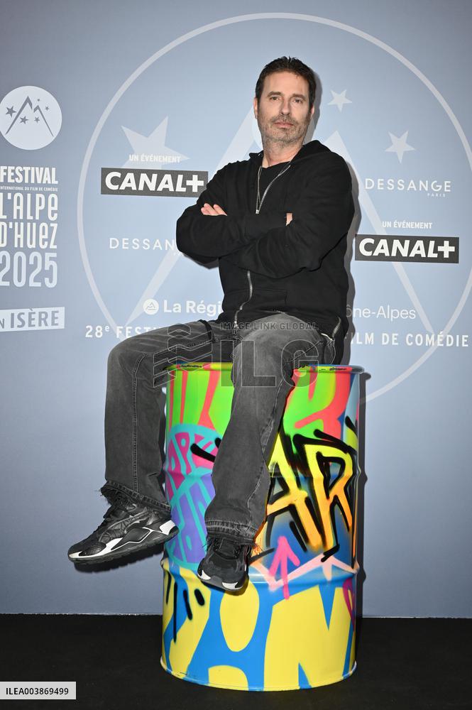 28th Alpe D'Huez Festival Closing Ceremony - Arrivals