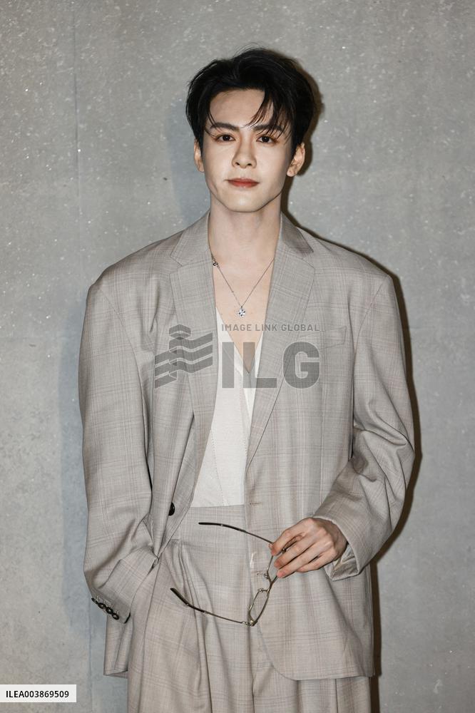 MFW - Emporio Armani Photocall