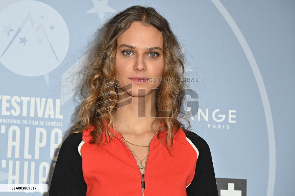 28th Alpe D'Huez Festival Closing Ceremony - Arrivals