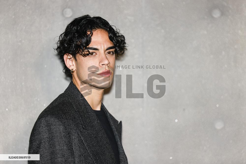 MFW - Emporio Armani Photocall