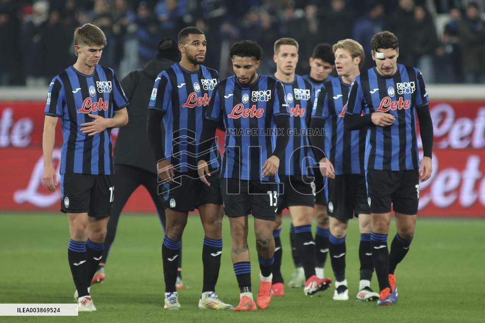 CALCIO - Serie A - Atalanta BC vs SSC Napoli