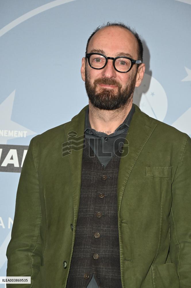 28th Alpe D'Huez Festival Closing Ceremony - Arrivals