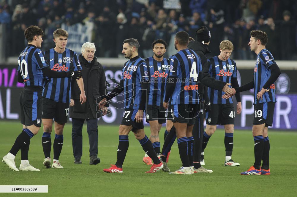 CALCIO - Serie A - Atalanta BC vs SSC Napoli