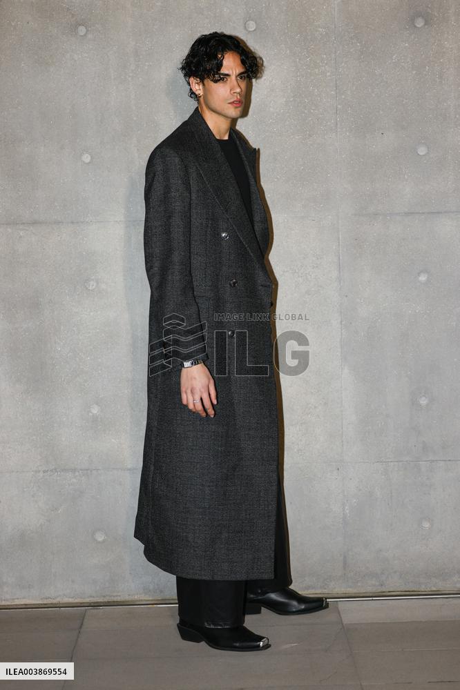 MFW - Emporio Armani Photocall