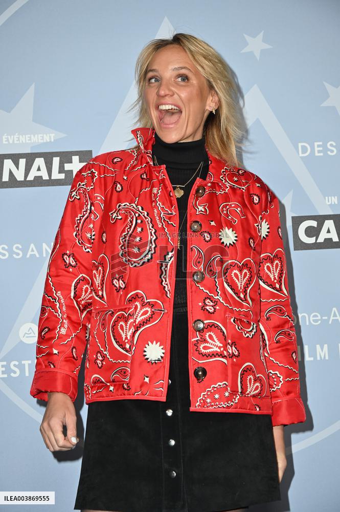 28th Alpe D'Huez Festival Closing Ceremony - Arrivals