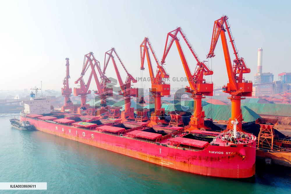China Iron Ore Imports Increase in 2024