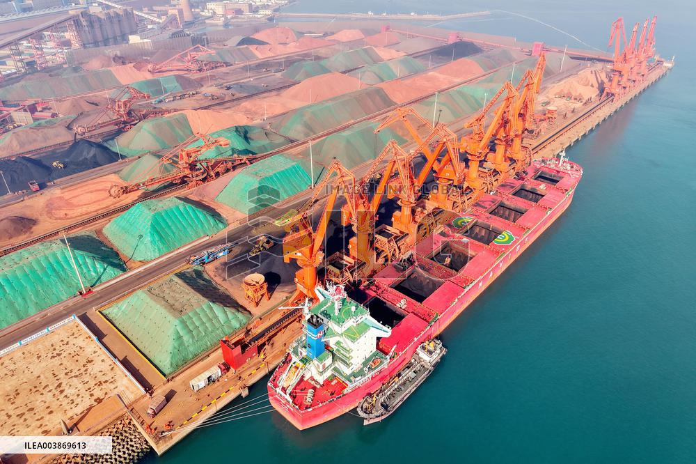China Iron Ore Imports Increase in 2024