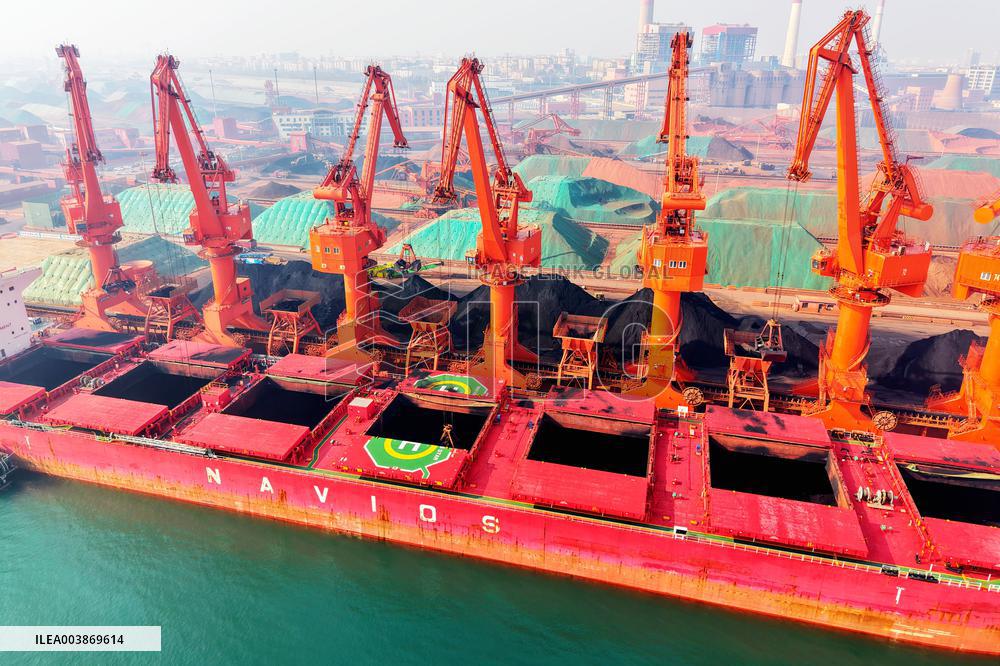China Iron Ore Imports Increase in 2024
