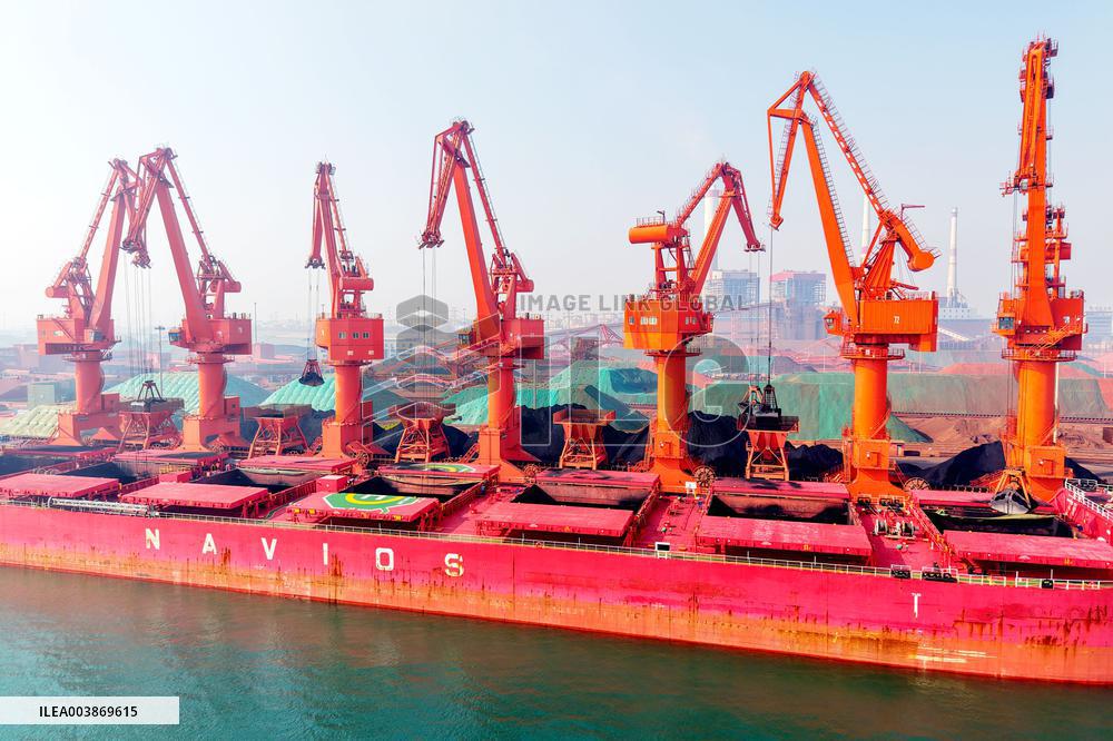 China Iron Ore Imports Increase in 2024
