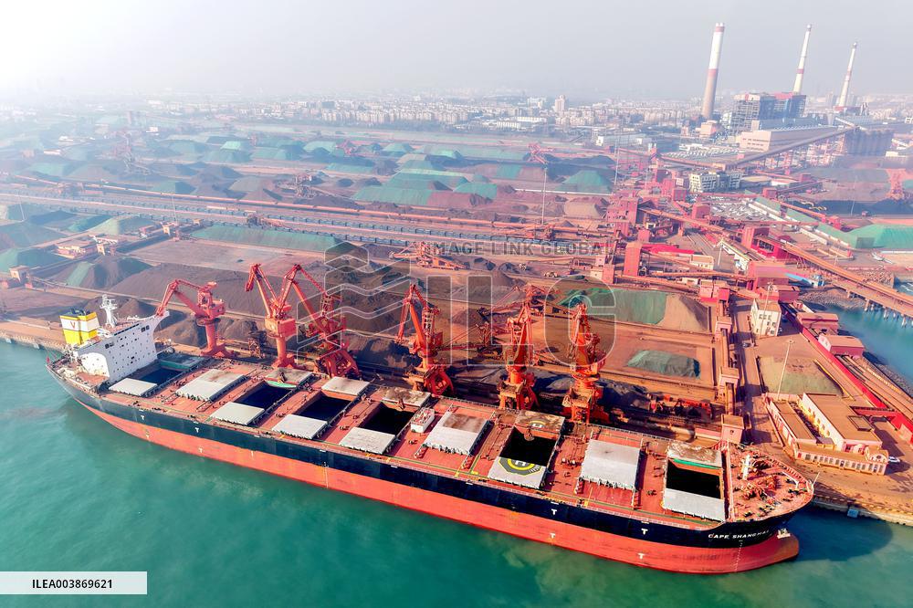 China Iron Ore Imports Increase in 2024