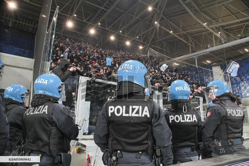CALCIO - Serie A - Atalanta BC vs SSC Napoli