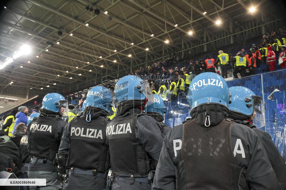 CALCIO - Serie A - Atalanta BC vs SSC Napoli