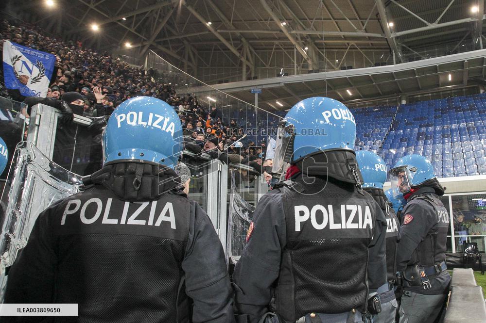 CALCIO - Serie A - Atalanta BC vs SSC Napoli