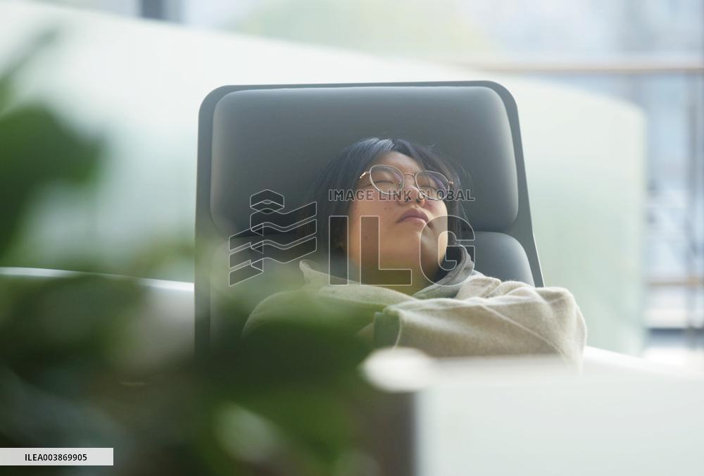 Hangzhou Xiaoshan International Airport Overnight Rest Area