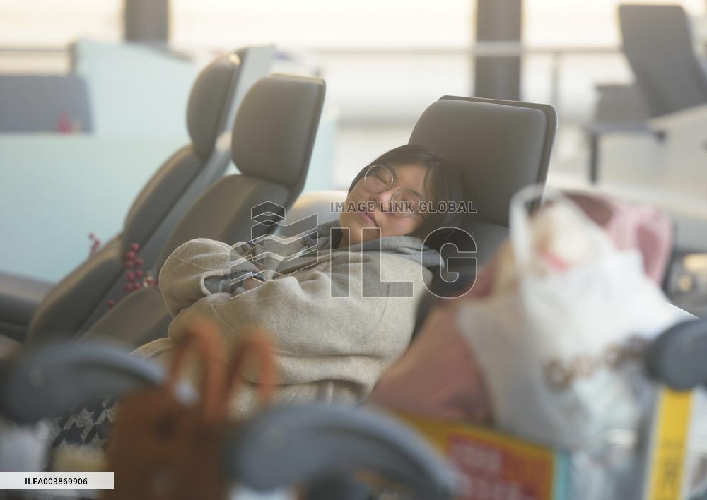 Hangzhou Xiaoshan International Airport Overnight Rest Area