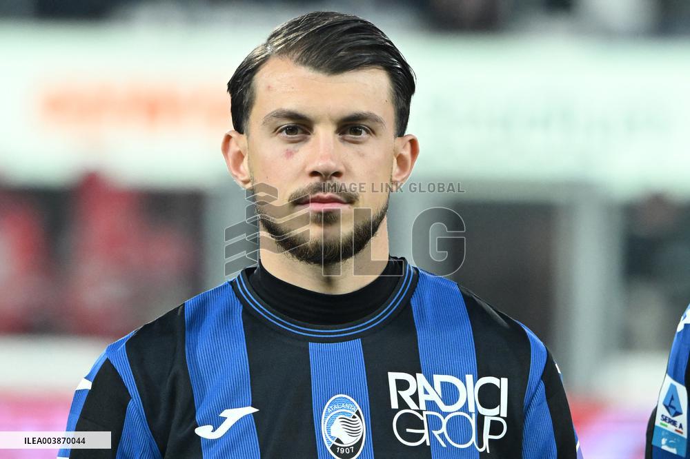 CALCIO - Serie A - Atalanta BC vs SSC Napoli