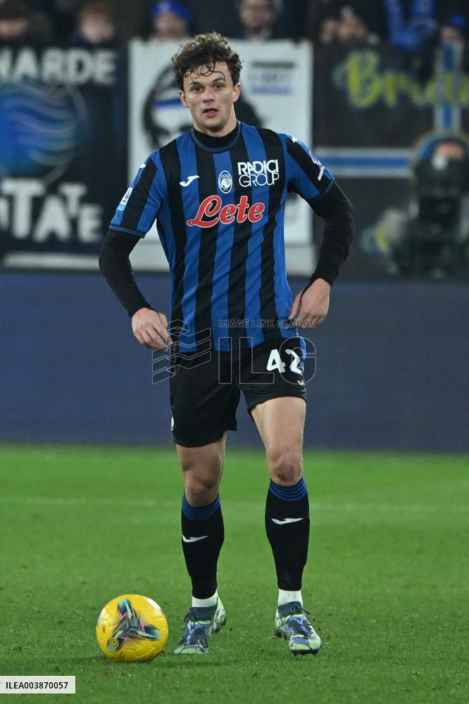 CALCIO - Serie A - Atalanta BC vs SSC Napoli