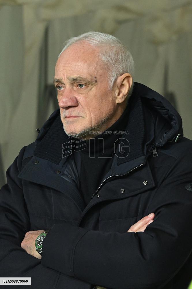 CALCIO - Serie A - Atalanta BC vs SSC Napoli