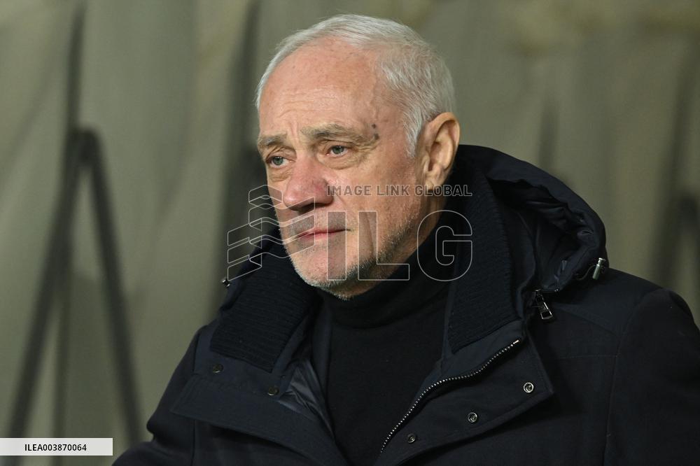 CALCIO - Serie A - Atalanta BC vs SSC Napoli