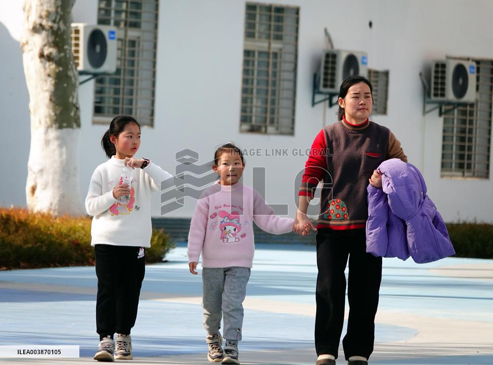 The Number of Births in China Increase in 2024