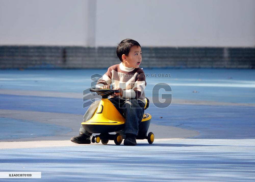 The Number of Births in China Increase in 2024