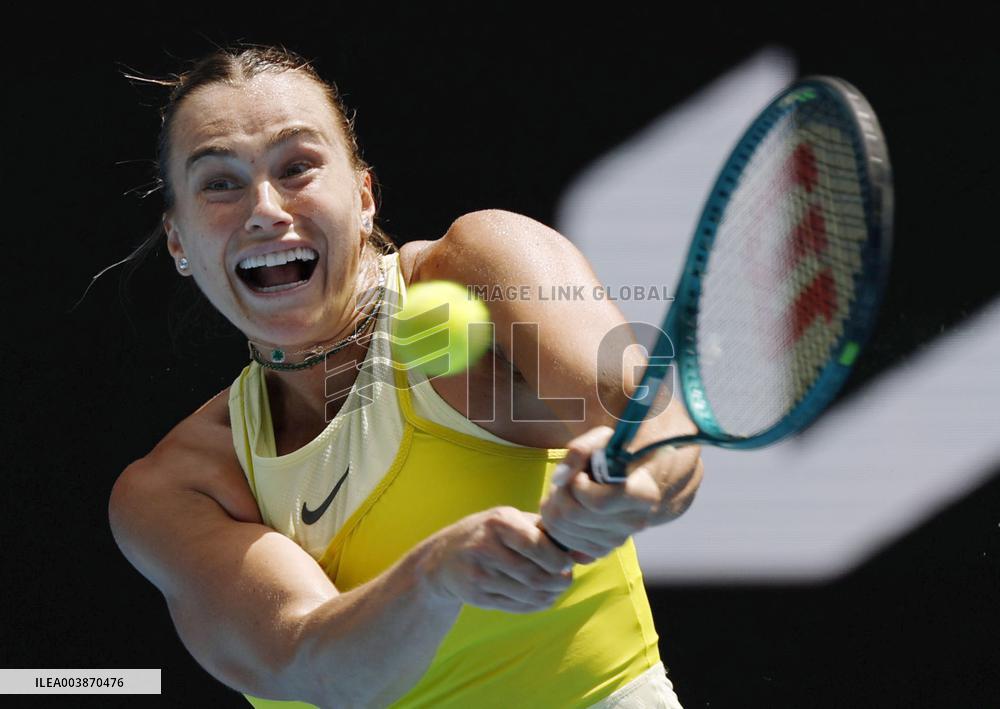 Tennis: Australian Open