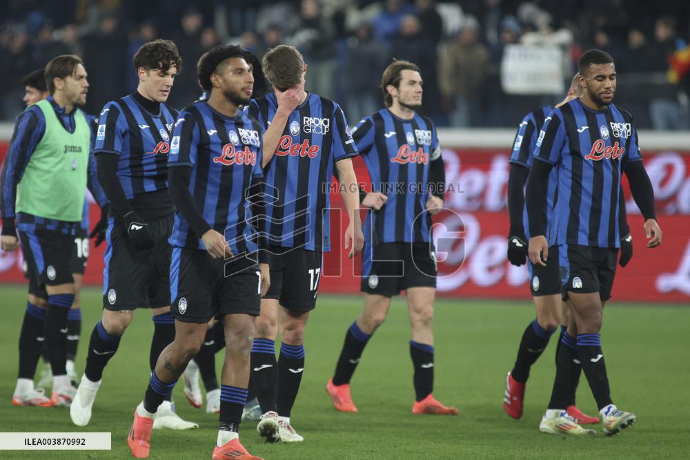CALCIO - Serie A - Atalanta BC vs SSC Napoli