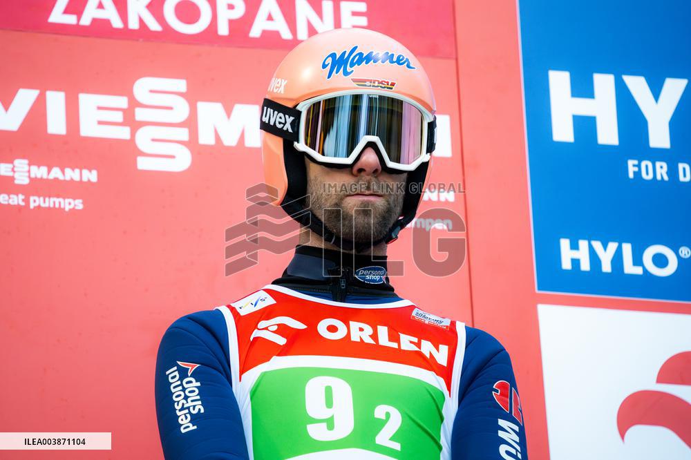 FIS Ski Jumping World Cup Zakopane 2025 - Day 2