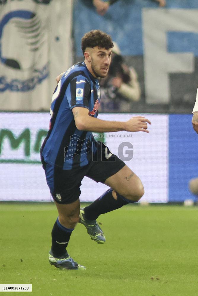 CALCIO - Serie A - Atalanta BC vs SSC Napoli