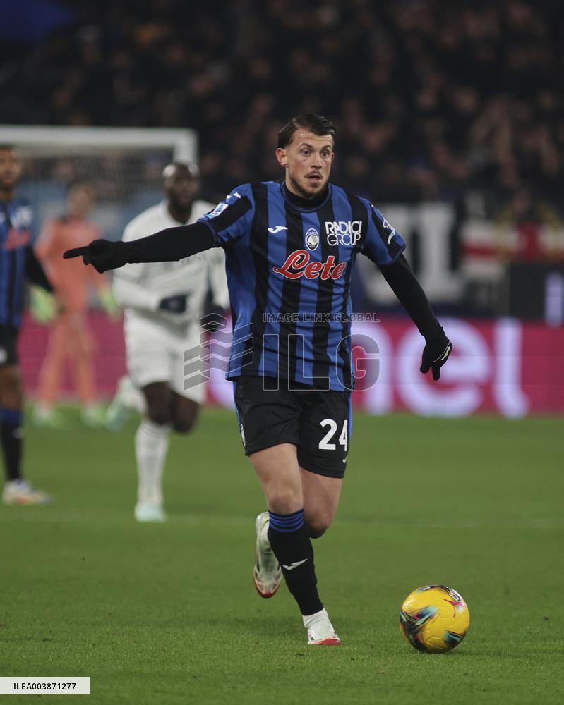 CALCIO - Serie A - Atalanta BC vs SSC Napoli