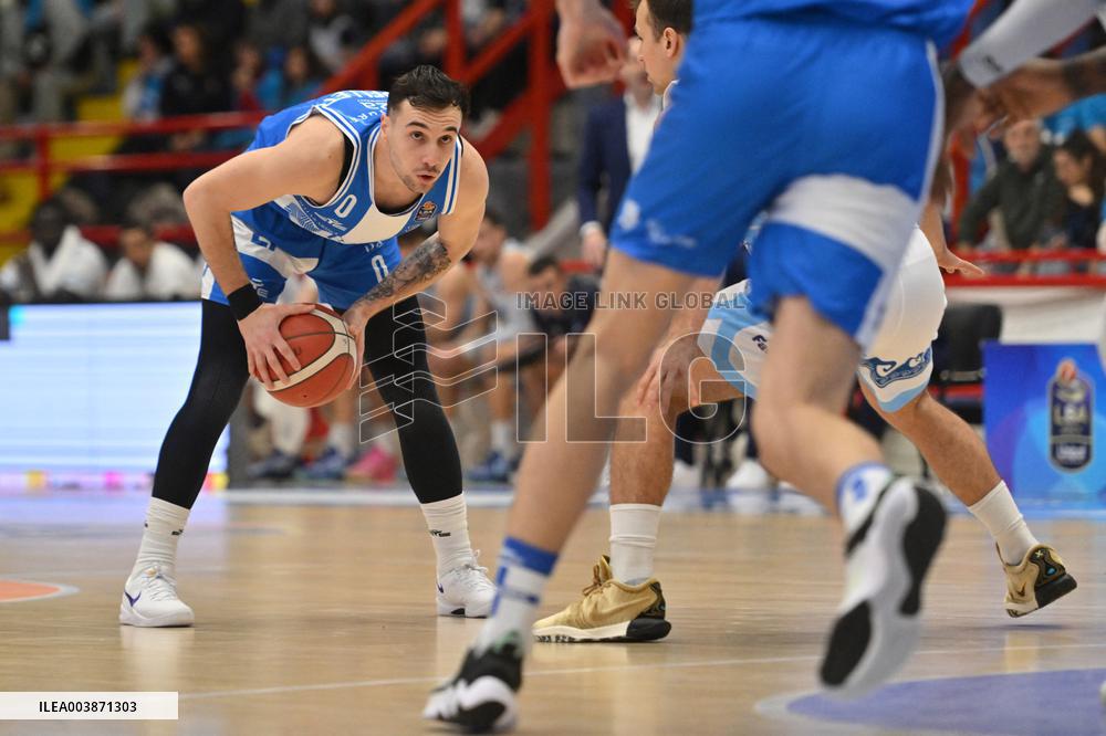 BASKET - Serie A - Napolibasket vs Banco di Sardegna Sassari