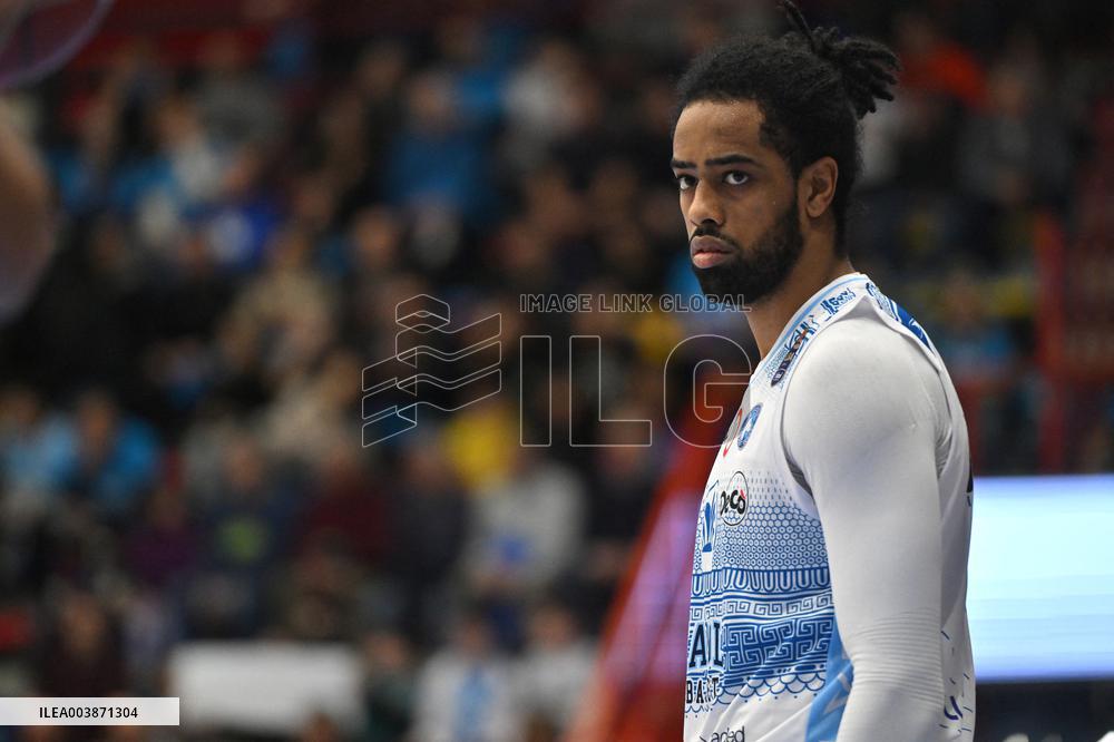 BASKET - Serie A - Napolibasket vs Banco di Sardegna Sassari