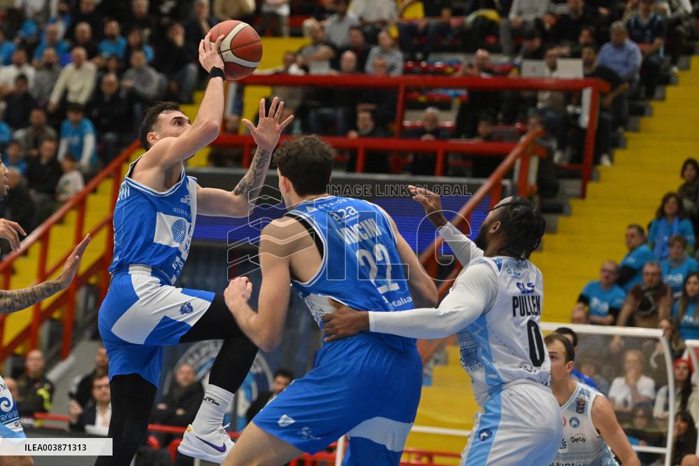 BASKET - Serie A - Napolibasket vs Banco di Sardegna Sassari